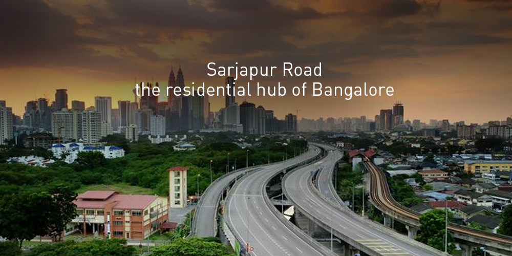 Sarjapur Road