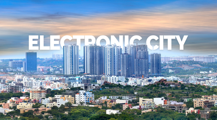 Electronic City